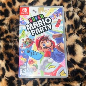 Nintendo Super Mario Party for Switch - Colorful Edition
